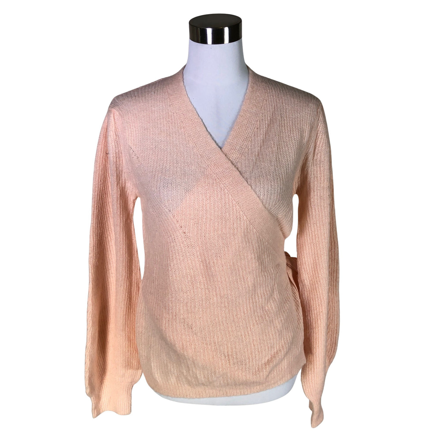 Unisex Esprit - Cardigan, size 40 - Light pink (1)