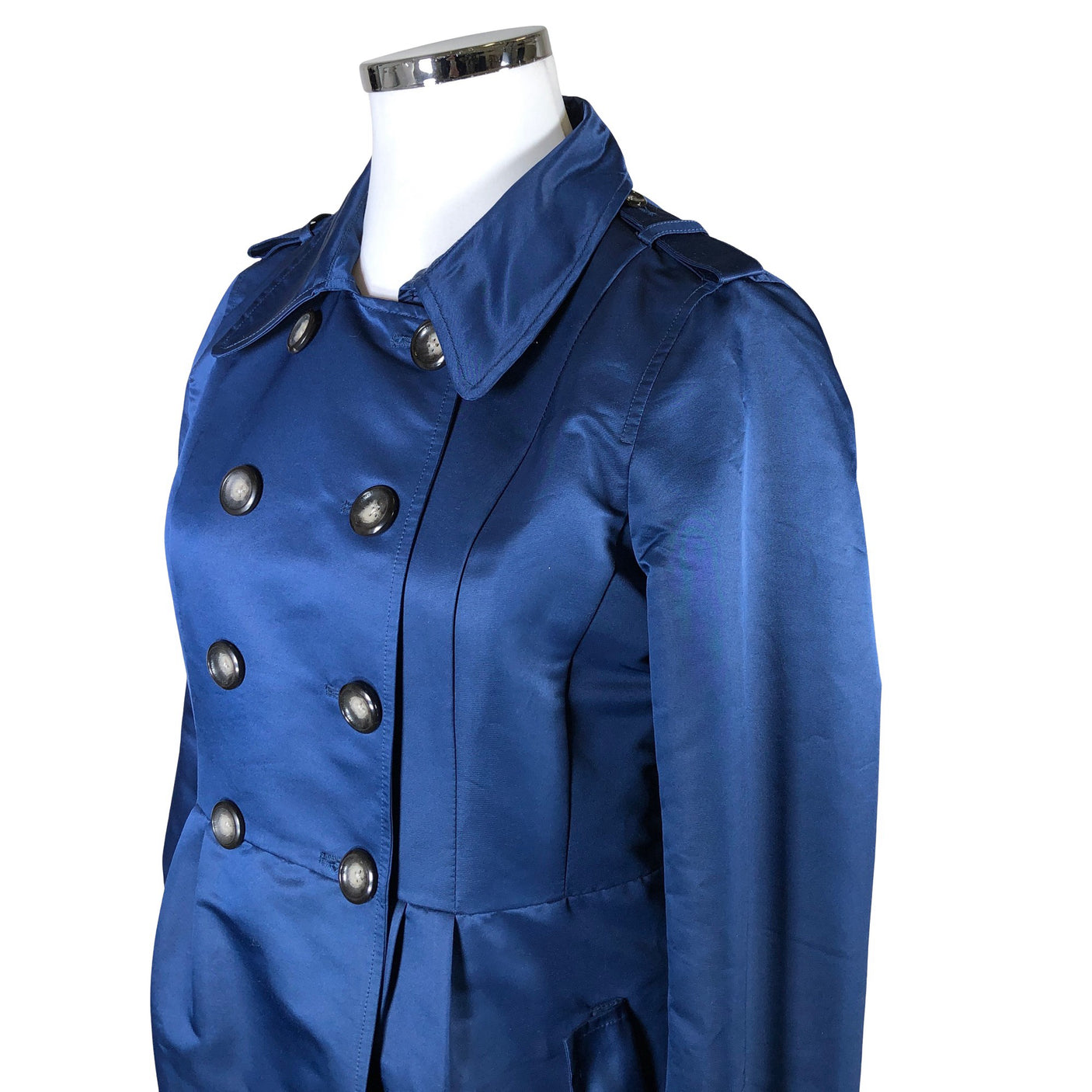 Unisex Philosophy Blues Original - Välikausitakki, koko 44 - (2)