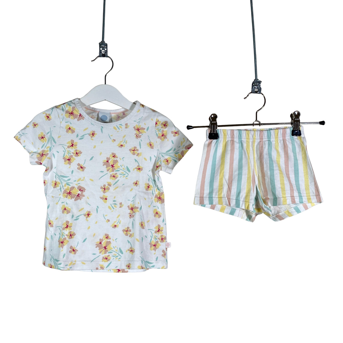 Unisex Sanetta - T-paita, koko 92 - 98 - (1)