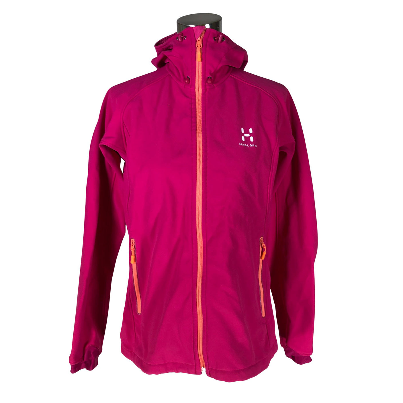 Unisex Haglöfs - Urheilutakki, koko 40 - (1)