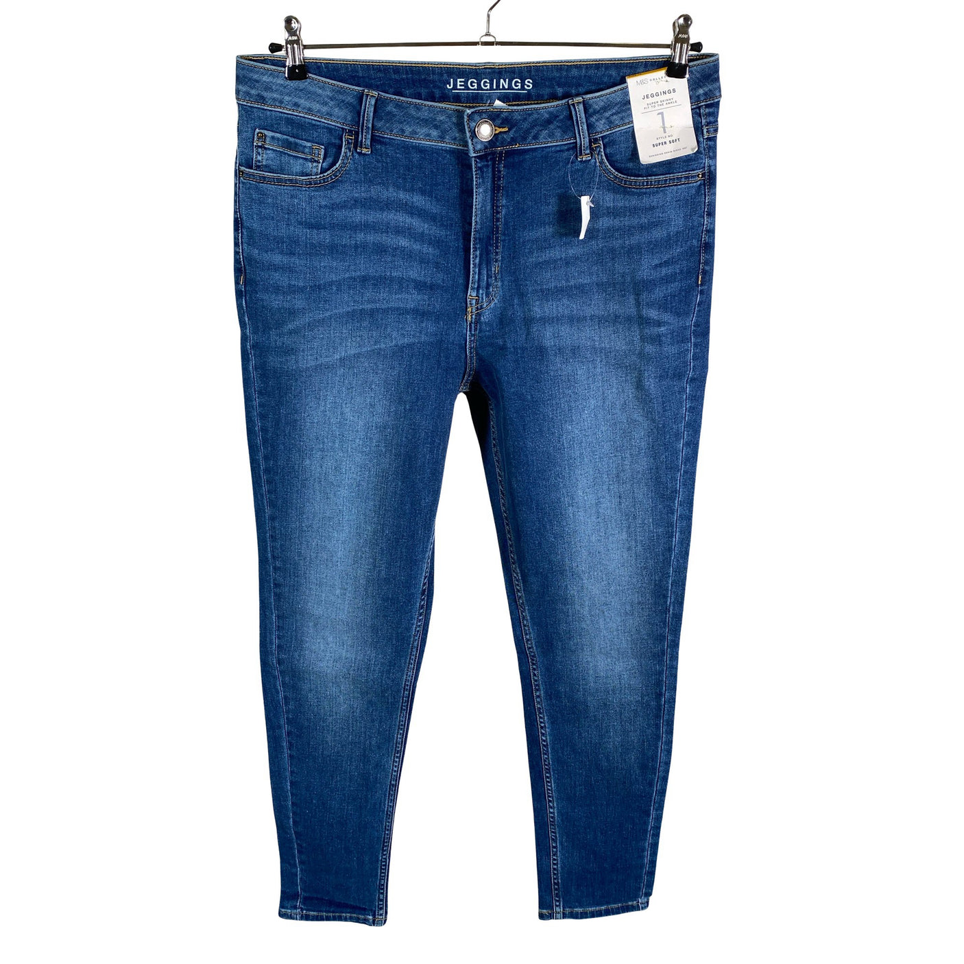 Unisex Marks&Spencer - Farkut, koko 44 - (1)