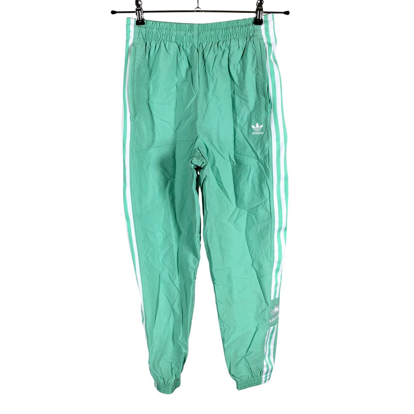 Unisex Adidas - Outdoor pants, size 36 - Green (1)
