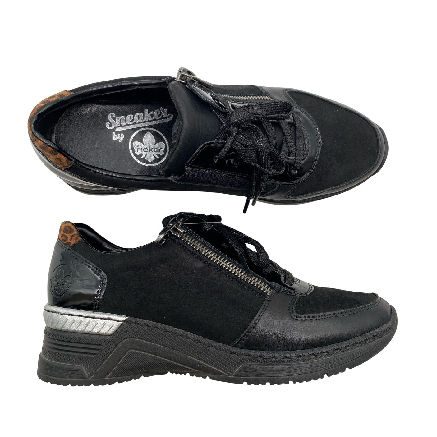 Unisex Rieker - Tennarit, koko 38 - (1)