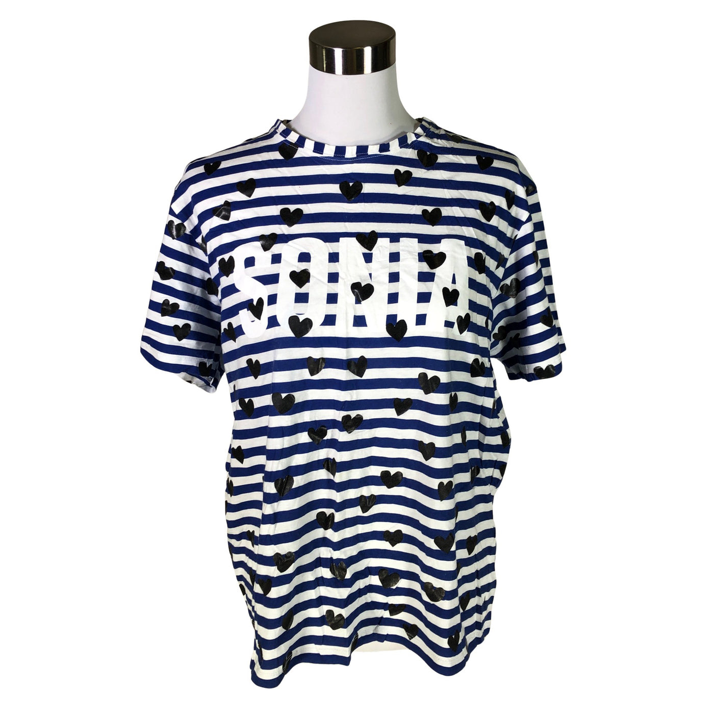 Unisex Sonia Rykiel - T-paita, koko 40 - (1)
