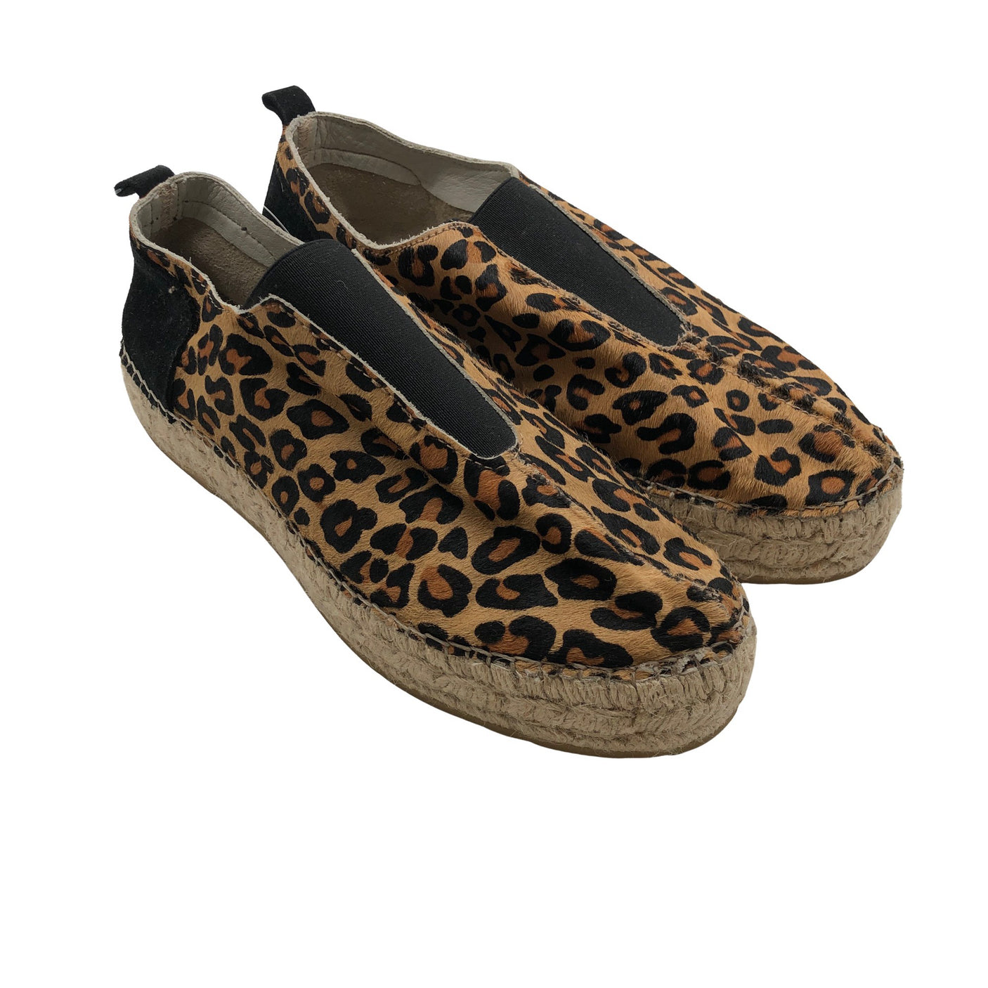 Unisex Fabiolas - Loaferit, koko 39 - (2)