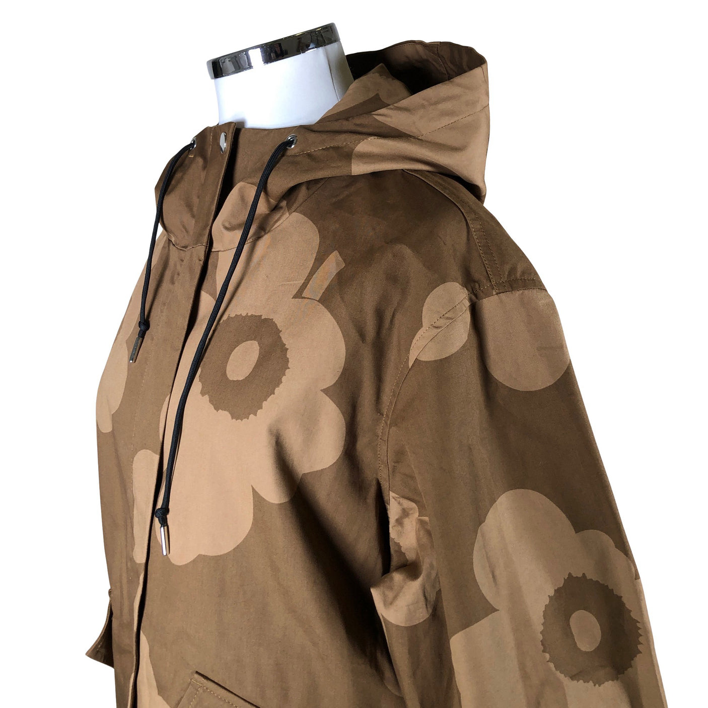 Unisex Marimekko - Ulkoilutakki, koko 42 - (2)