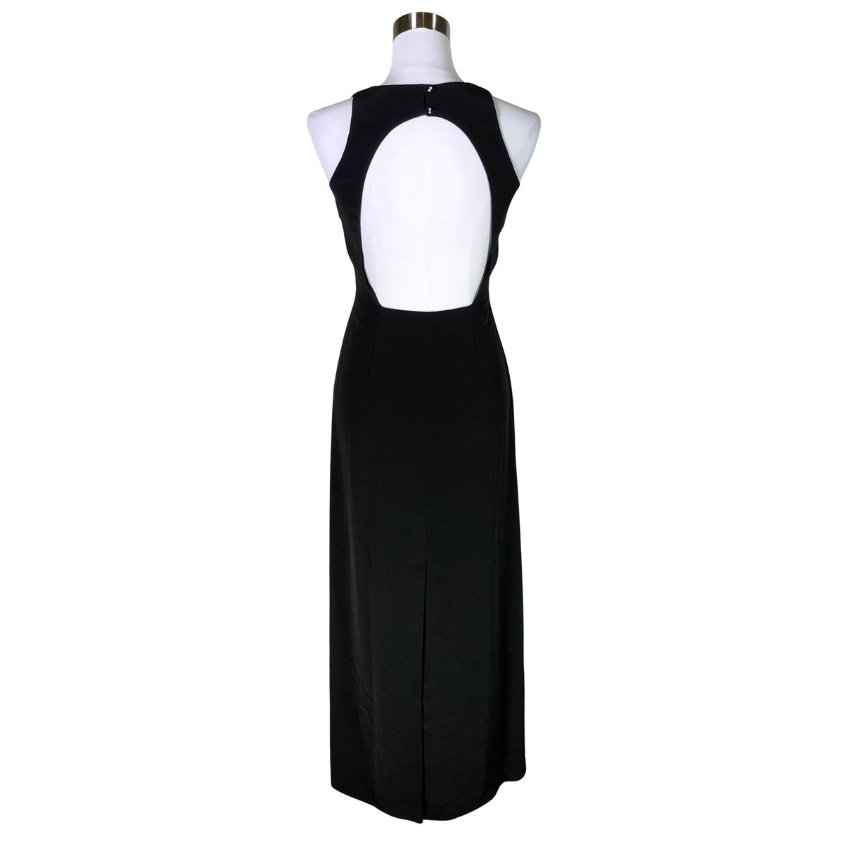Unisex InWear - Party dress, size 34 - Black (2)