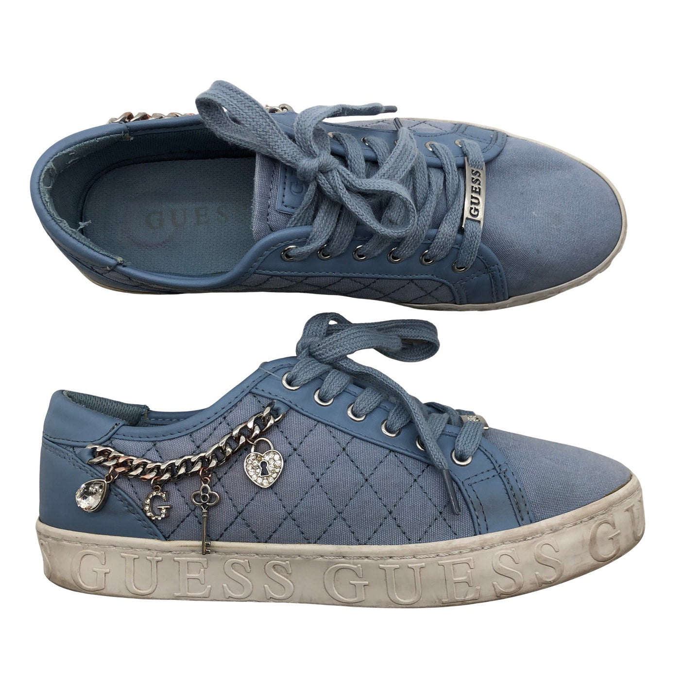 Unisex Guess - Tennarit, koko 39 - (1)