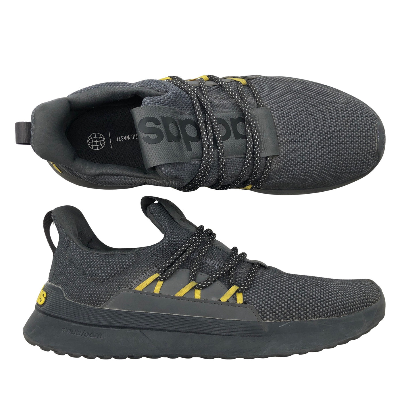 Unisex Adidas - Lenkkarit, koko 47 - (1)