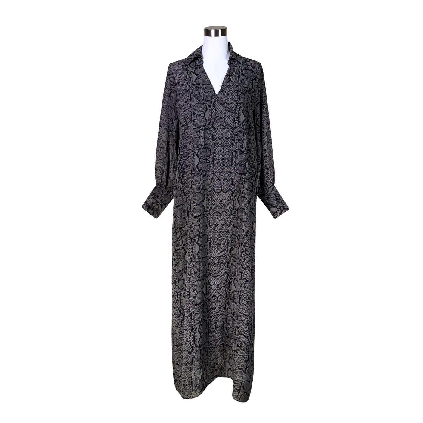 Unisex Twist&Tango - Dress, size 38 - Gray (1)
