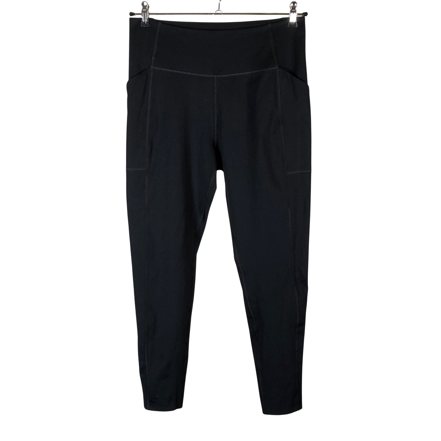 Unisex Girlfriend Collective - Sports tights, size 44 - Black (1)