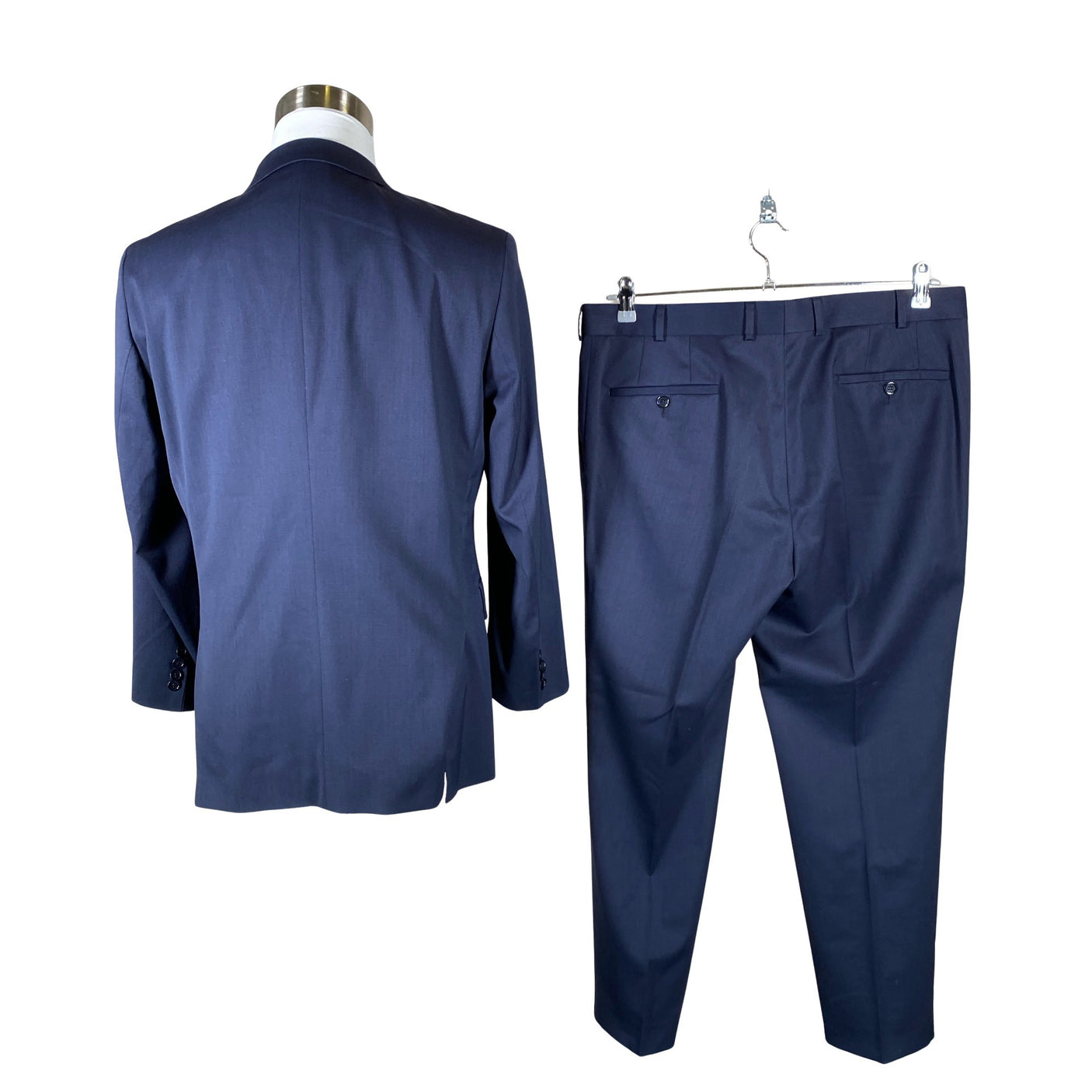 Unisex Turo Tailor - Suit, size L - Blue (2)