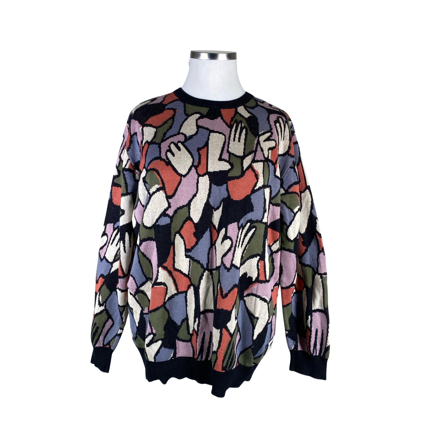 Unisex Dedicated - Neulepaita, koko 44 - (1)