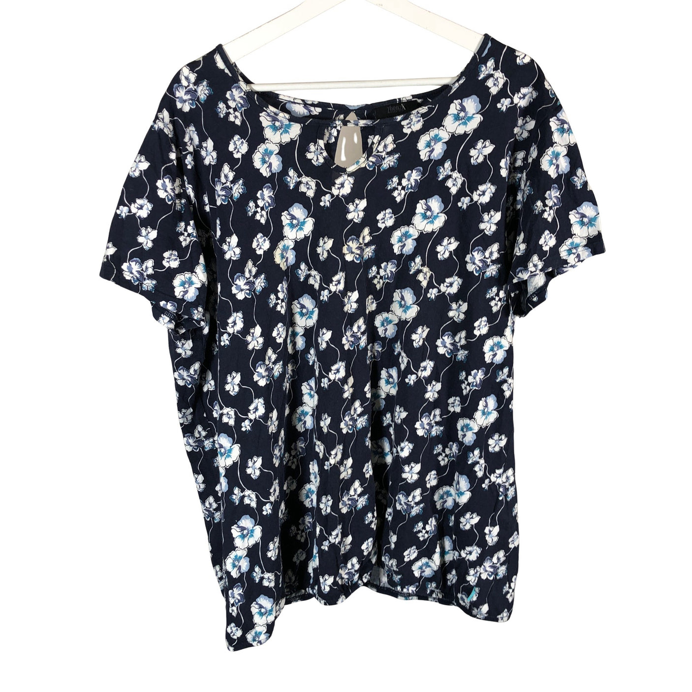 Unisex Zhenzi - T-paita, koko 50 - (1)
