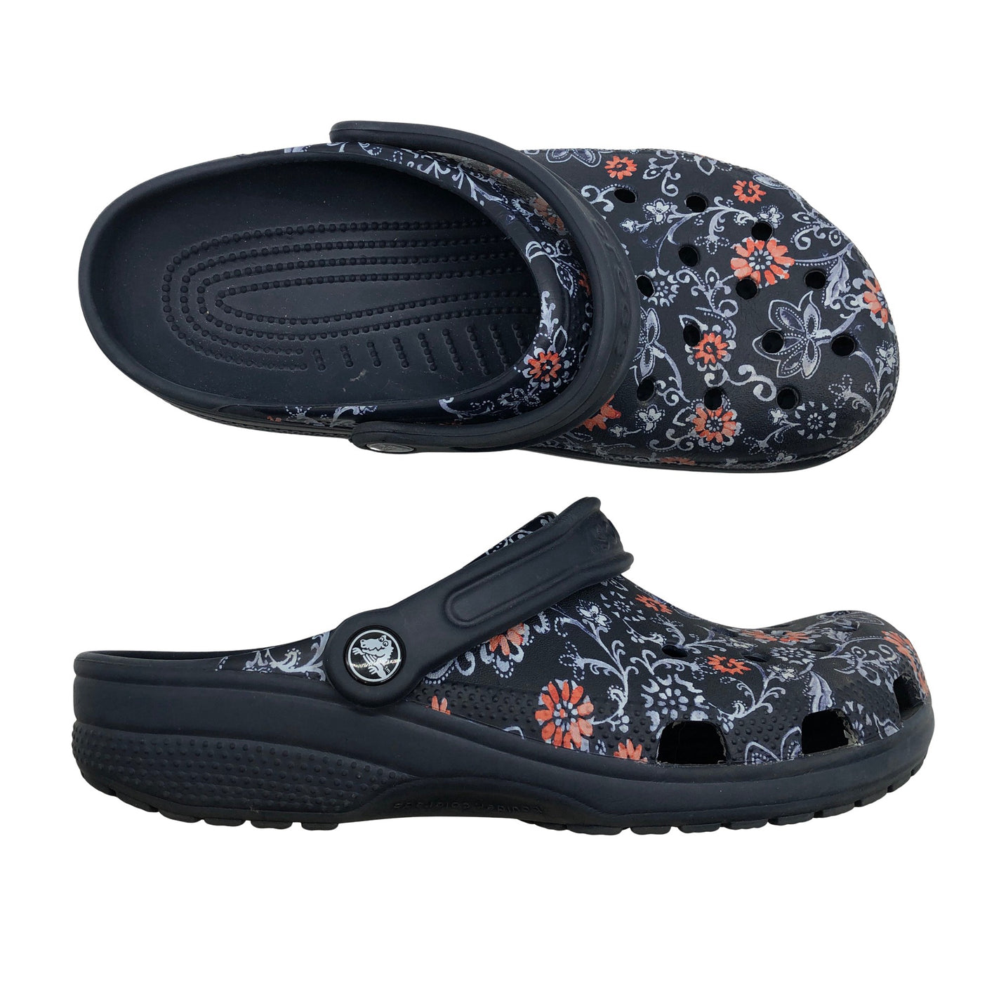 Unisex Crocs - Pistokkaat, koko 40 - (1)