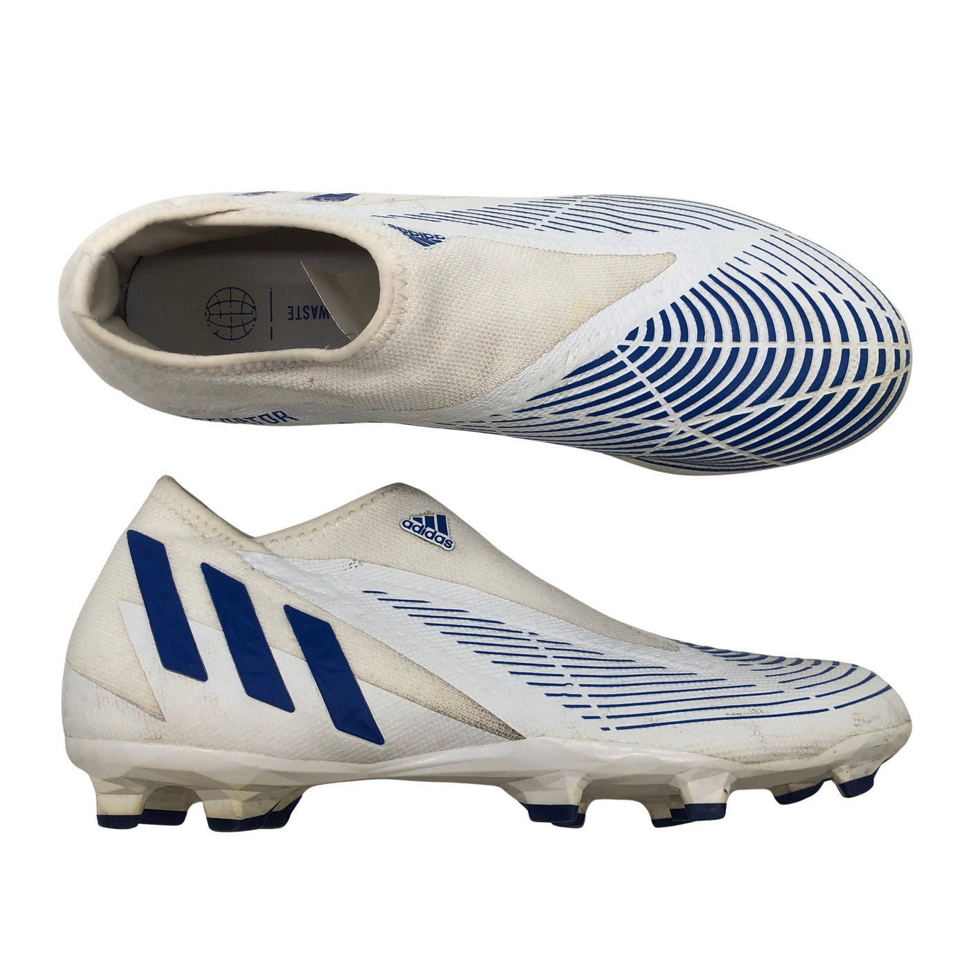 Unisex Adidas - Nappulakengät, koko 41 - (1)