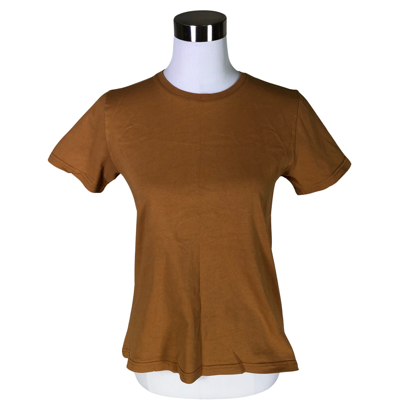 Unisex Organic Basics - T-paita, koko 38 - (1)