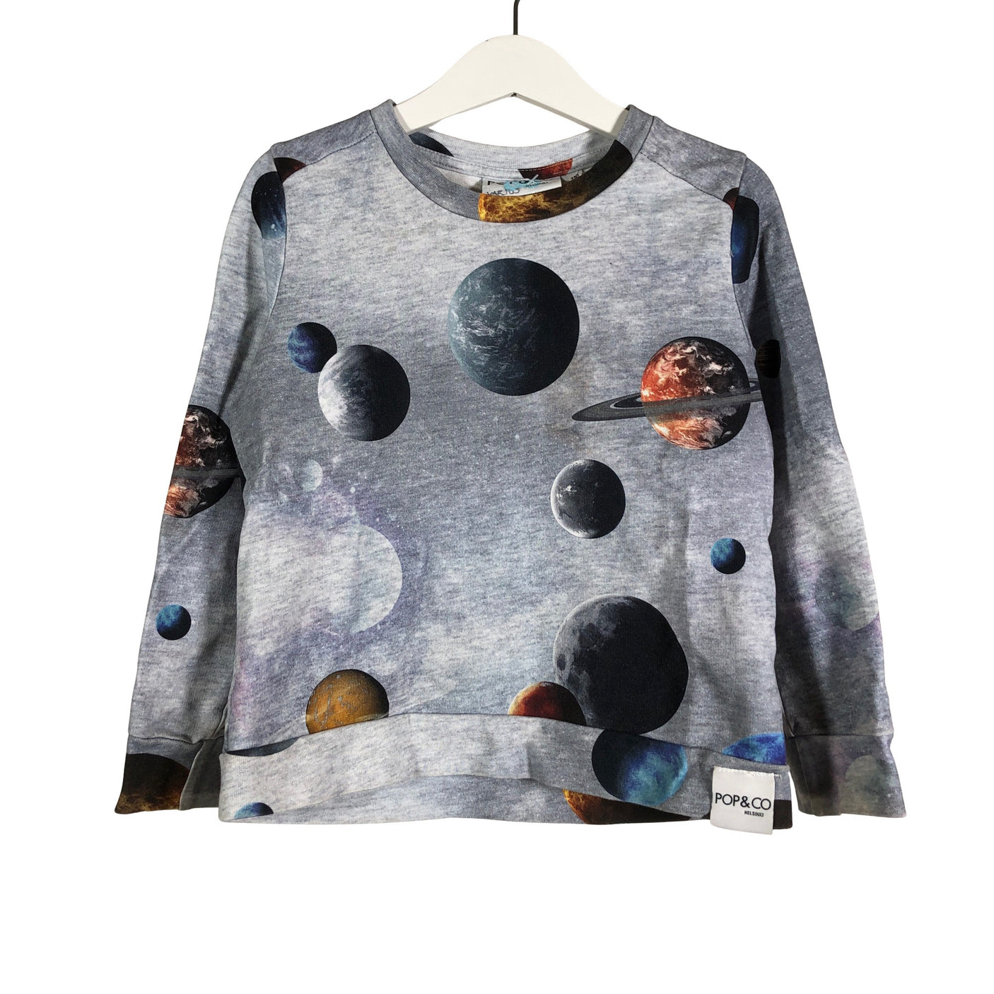 Unisex Pop & Co Helsinki - Paita, koko 110 - 116 - (1)