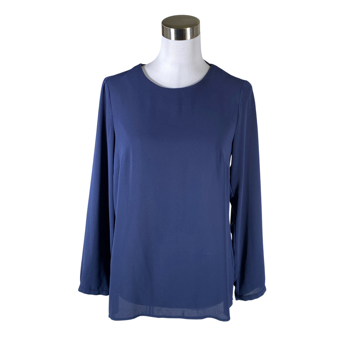 Unisex Monton - Blouse, size 36 - Blue (1)