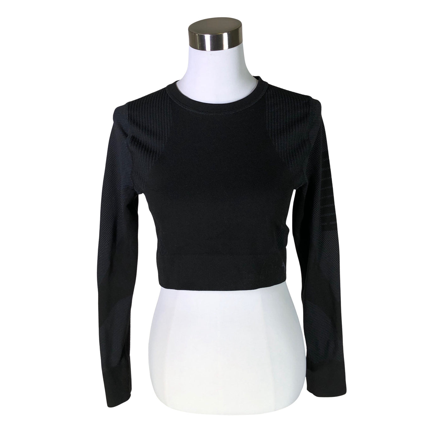 Unisex Puma - Sports shirt, long sleeve, size 40 - Black (1)