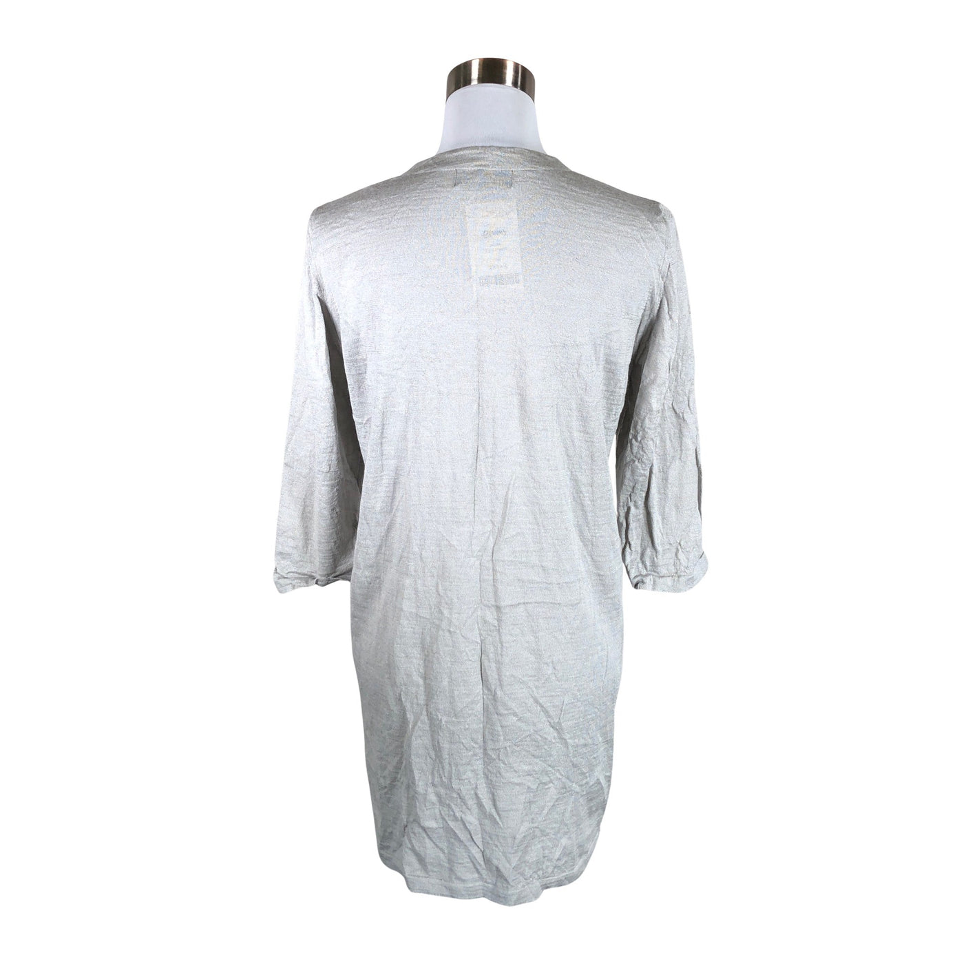 Unisex Alpa - Cardigan, size 40 - Gray (2)