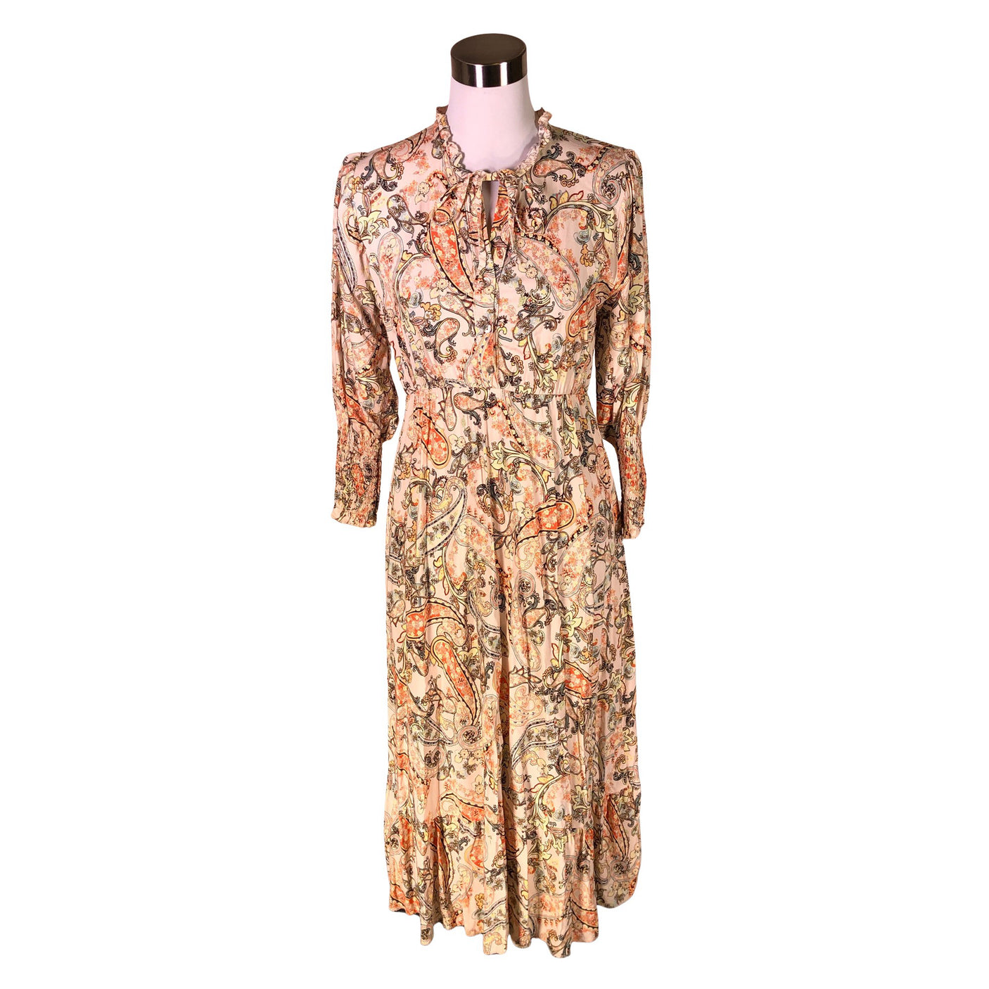 Unisex Bohemiana - Mekko, koko 38 - (1)