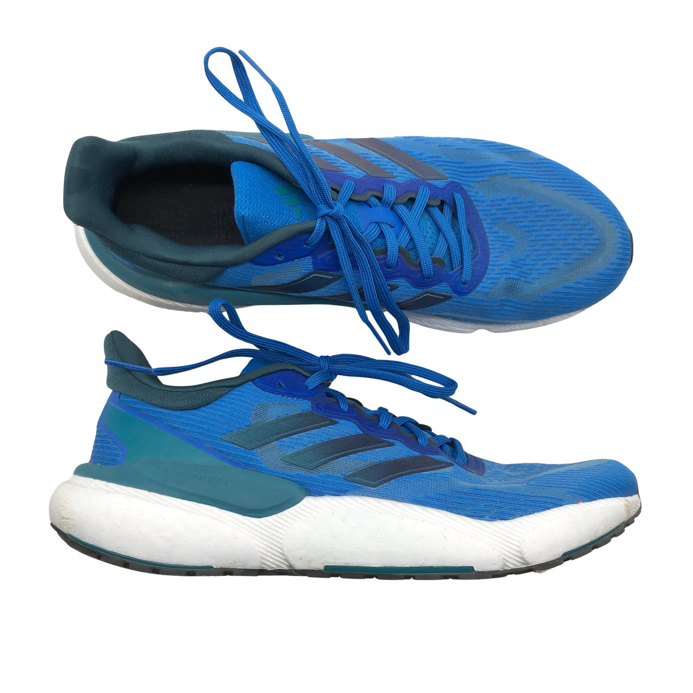 Unisex Adidas - Juoksukengät, koko 43 - (1)