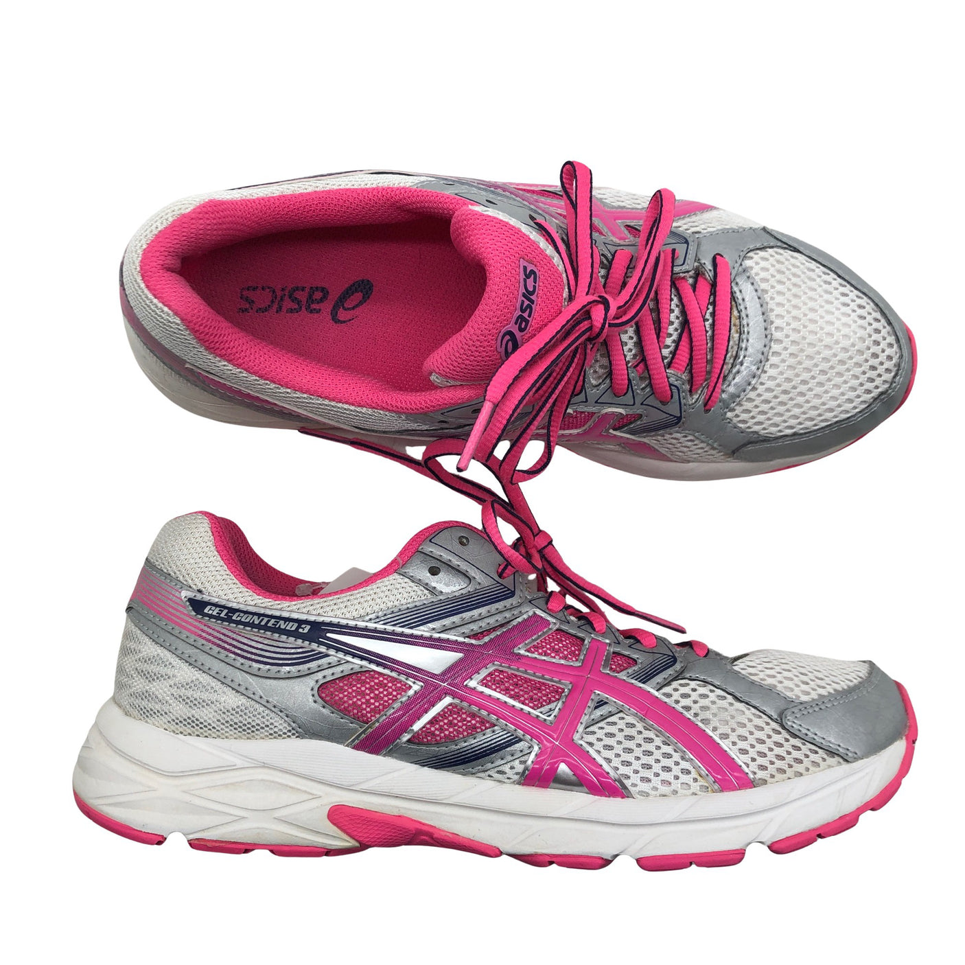 Unisex Asics - Lenkkarit, koko 40 - (1)