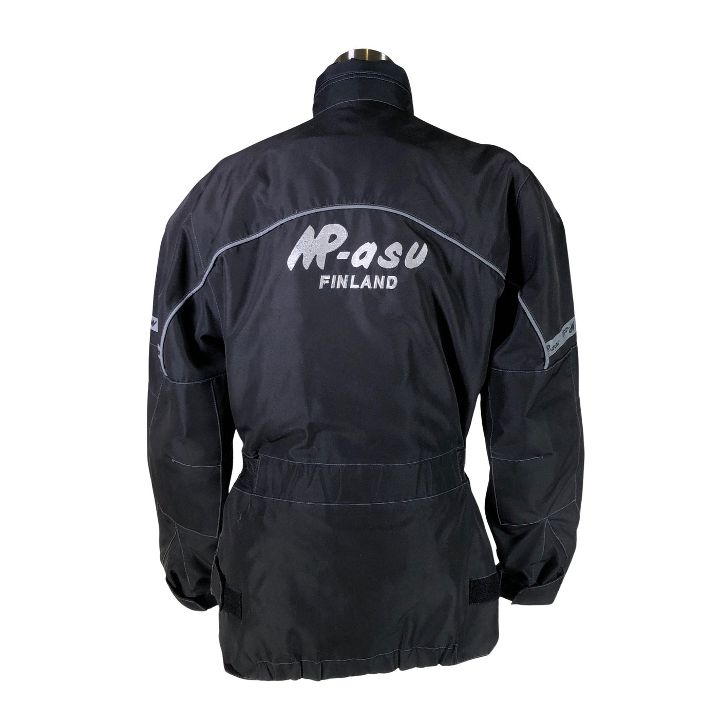 Unisex MP-Asu - Sports jacket, size 36 - Black (2)