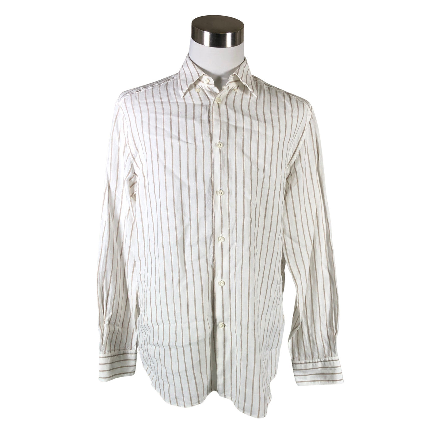 Unisex These Glory Days - Collared shirt, size XXL - Beige (1)