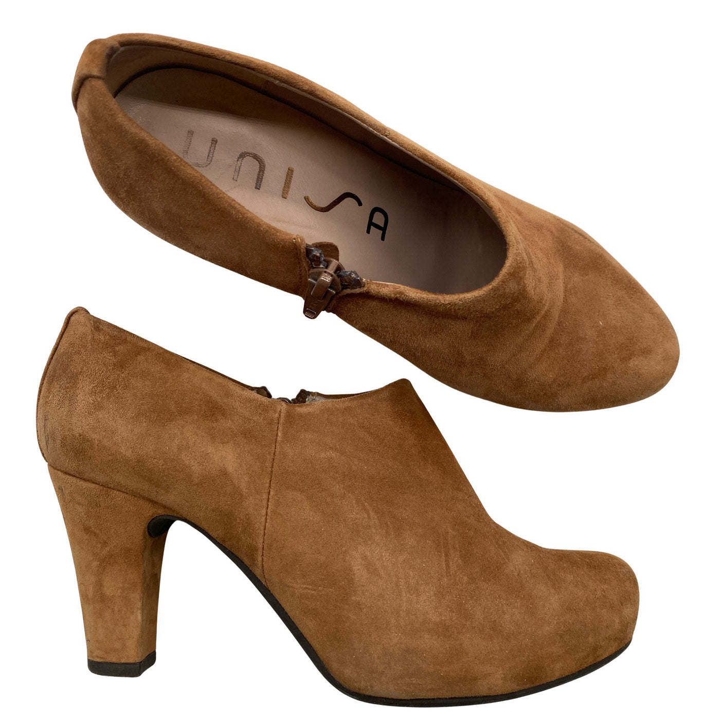 Unisex Unisa - Walking shoes, size 36 - Brown (1)