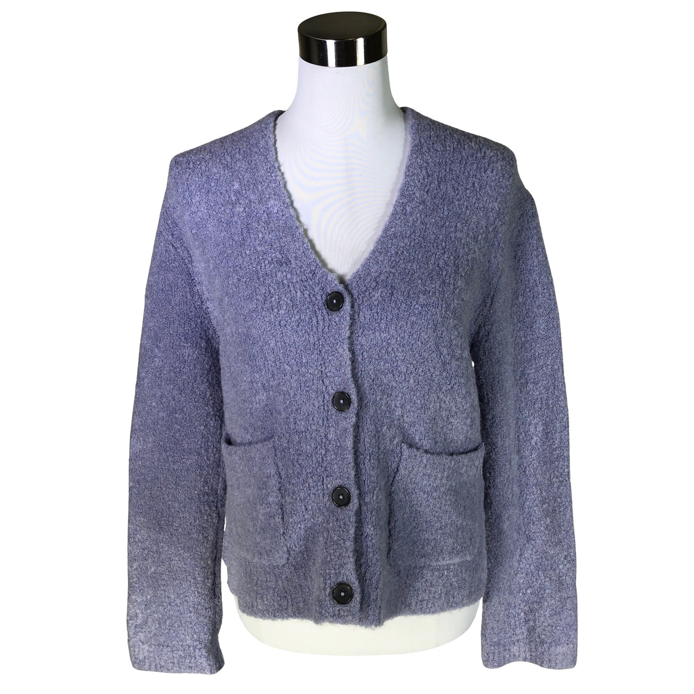 Unisex Marc O'Polo - Cardigan, size 36 - Violet (1)
