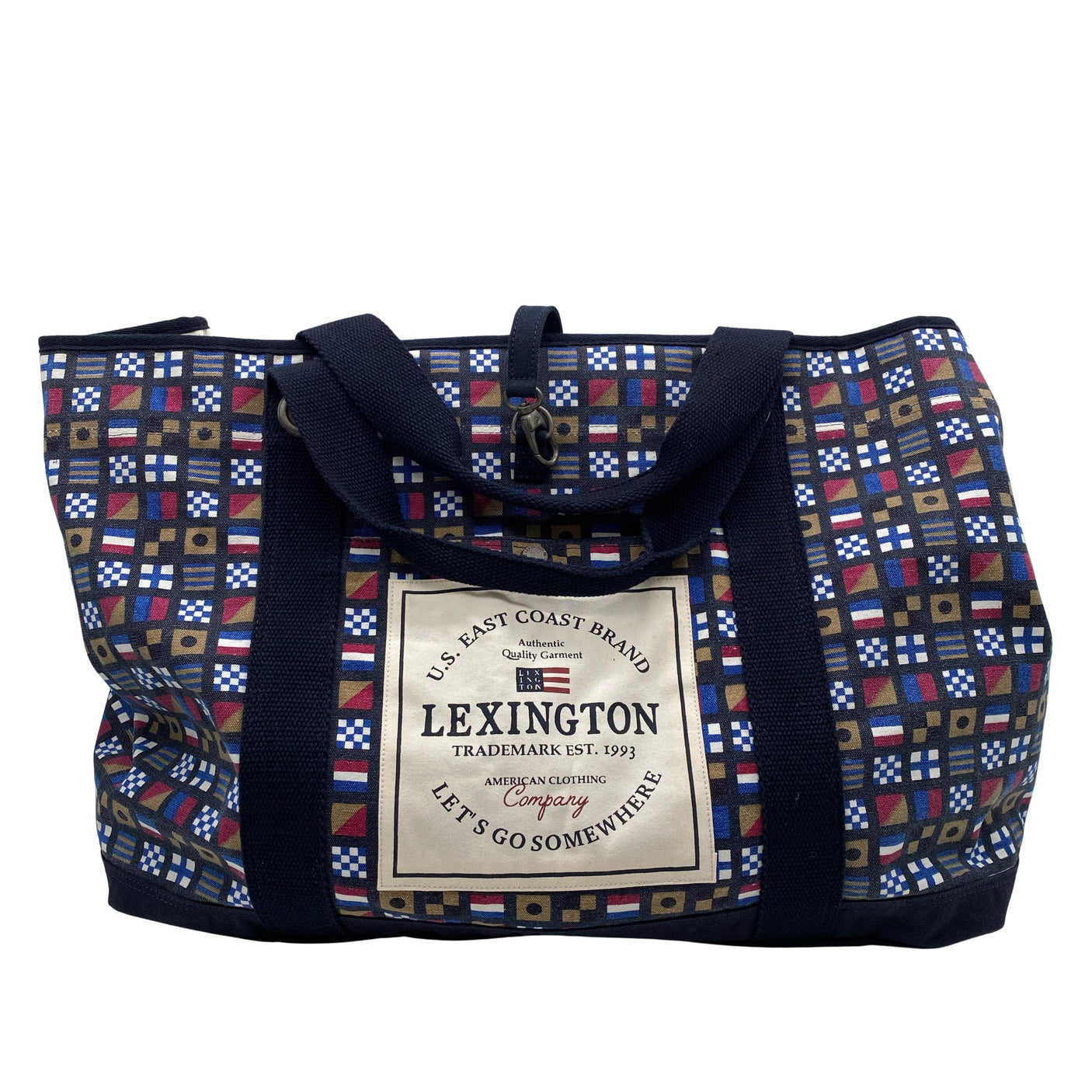 Unisex Lexington - Matkakassi, koko Maxi - (1)