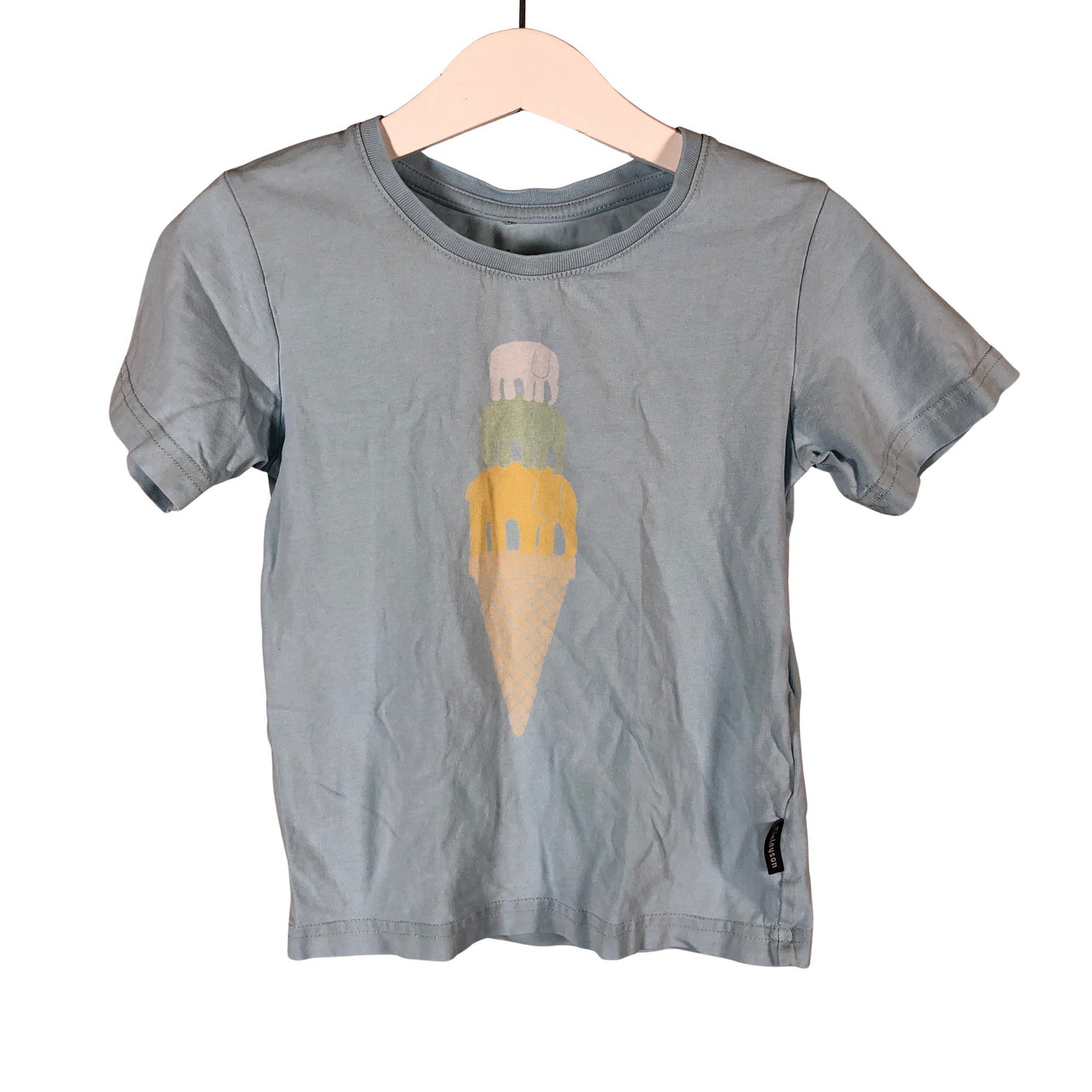 Unisex Finlayson - T-paita, koko 98 - 104 - (1)