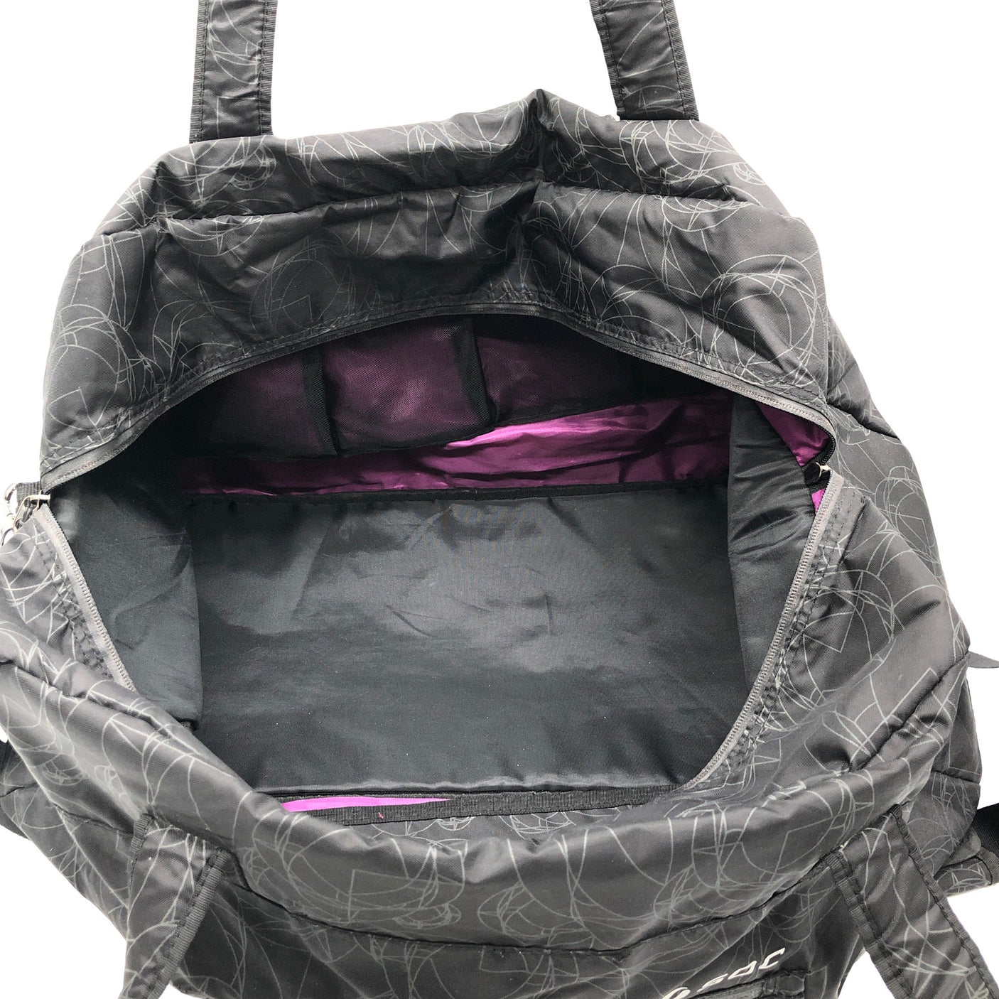 Unisex Soc - Urheilukassi, koko Maxi - (3)