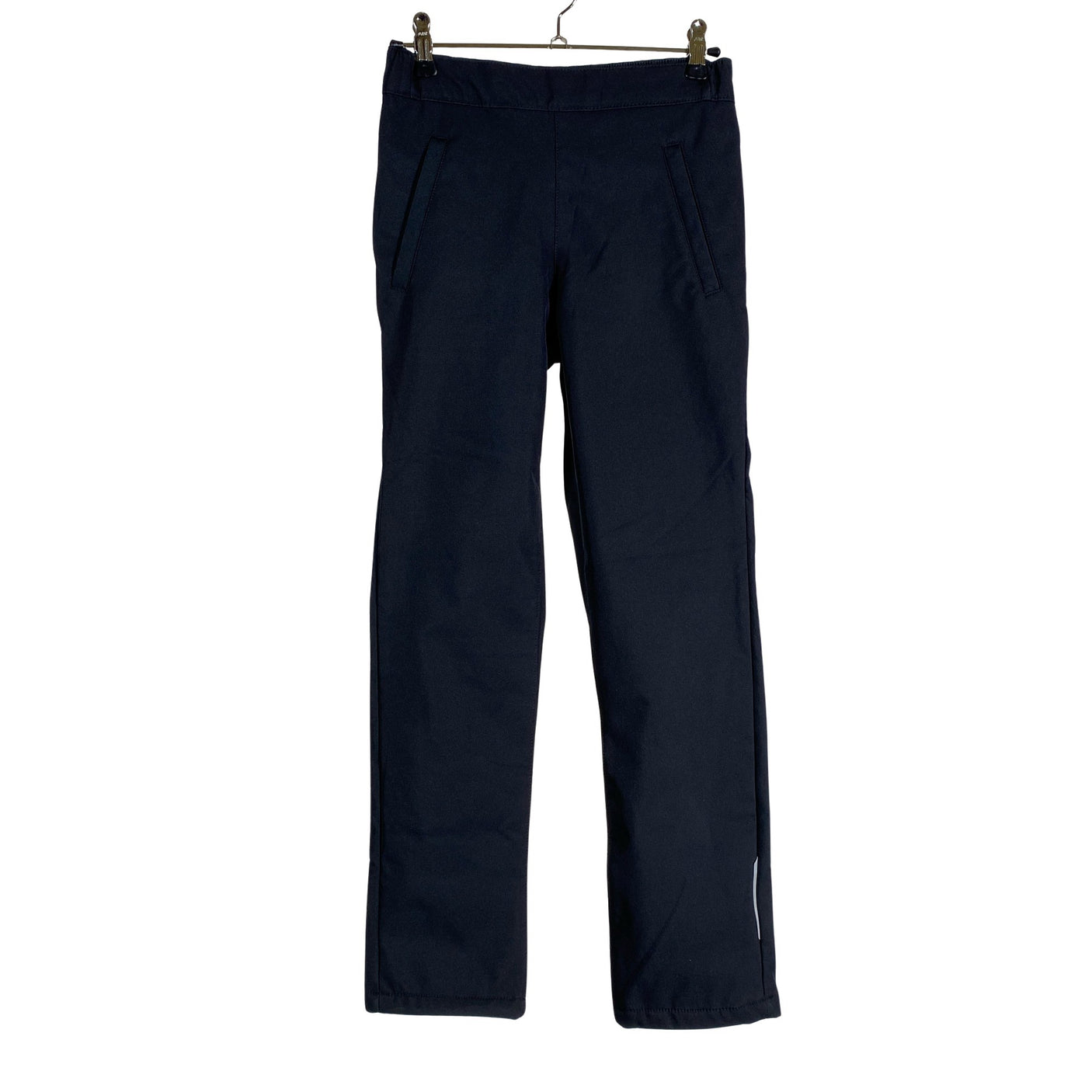 Unisex Name It - Softshell pants, size 134 - 140 - Black (1)