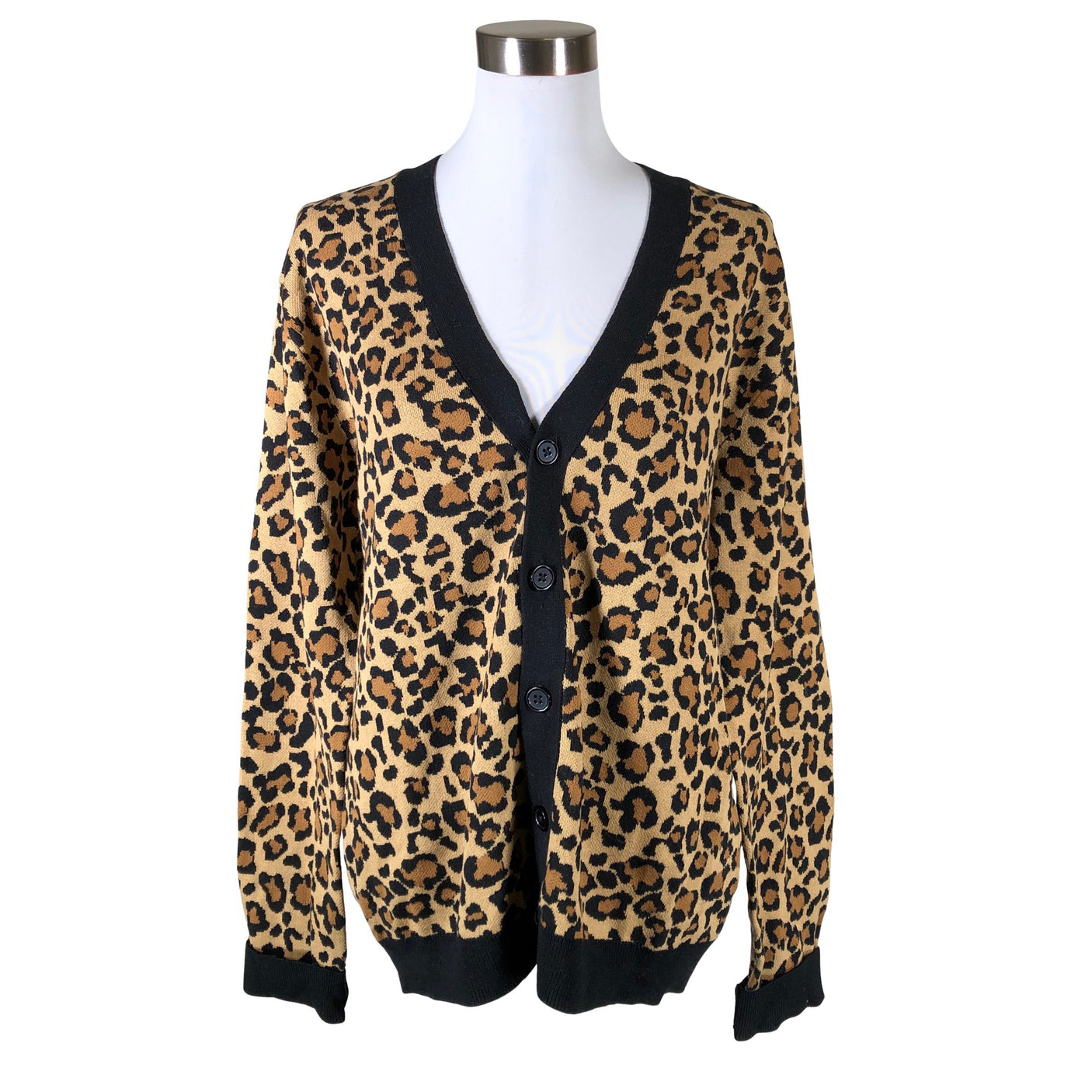 Unisex Yourturn - Neuletakki, koko 36 - (1)