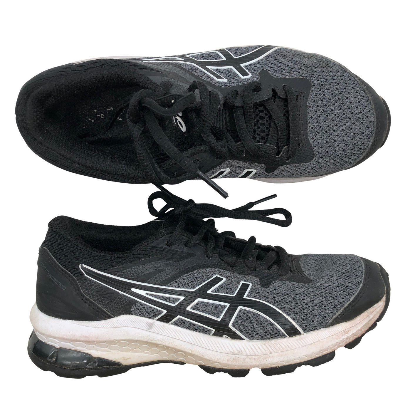 Unisex Asics - Sneakers, size 33 - Black (1)