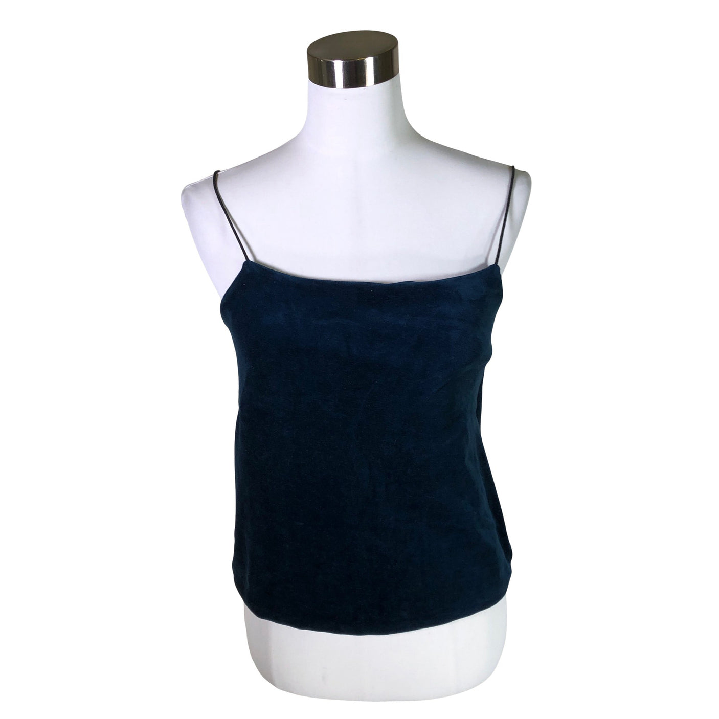 Unisex August - Top, size 34 - Blue (1)