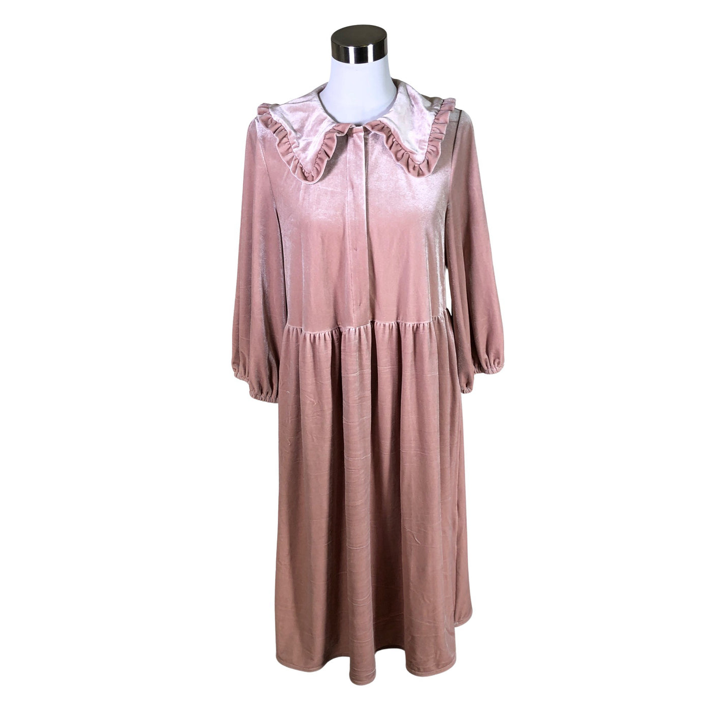 Unisex A-view - Dress, size 36 - Light pink (1)