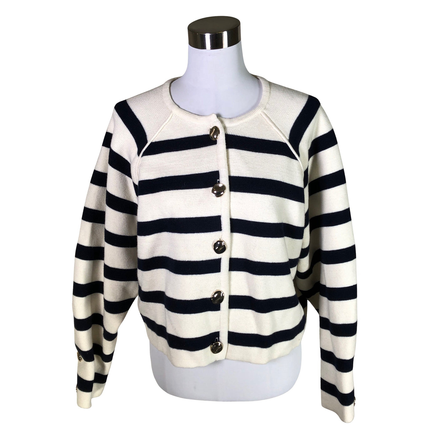 Unisex ba&sh - Neuletakki, koko 40 - (1)