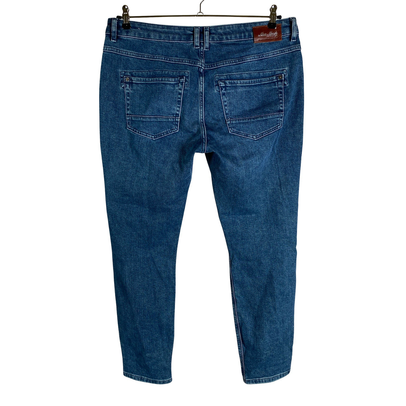 Unisex Mos Mosh - Farkut, koko W33 - (2)