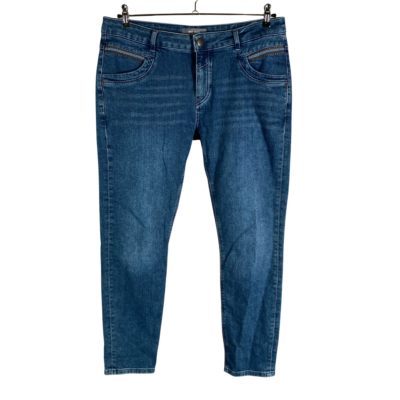 Unisex Mos Mosh - Farkut, koko W33 - (1)