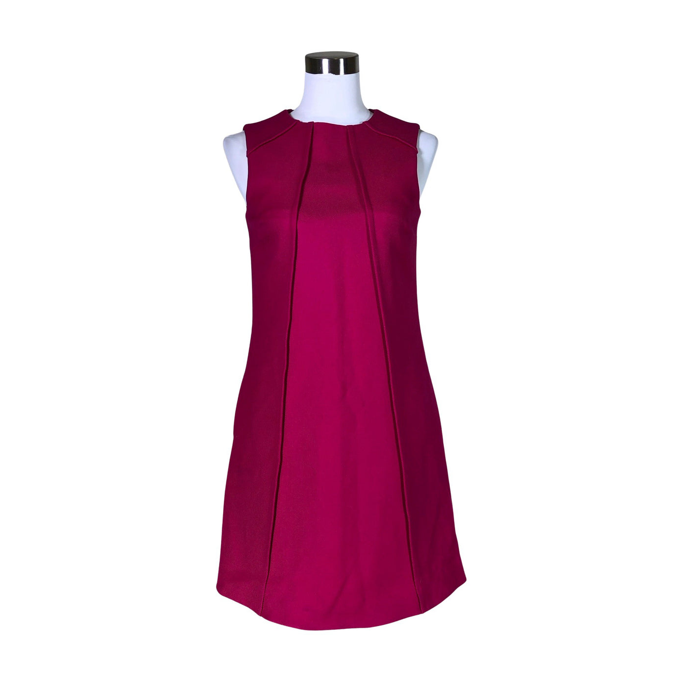 Unisex Massimo Dutti - Dress, size 36 - Pink (1)