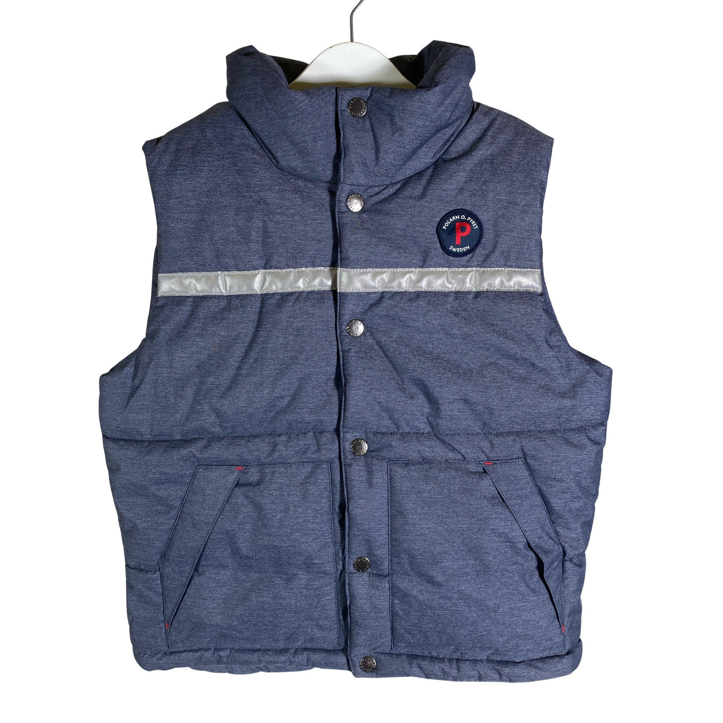 Unisex Polarn O. Pyret - Toppaliivi, koko 140 - 146 - (1)