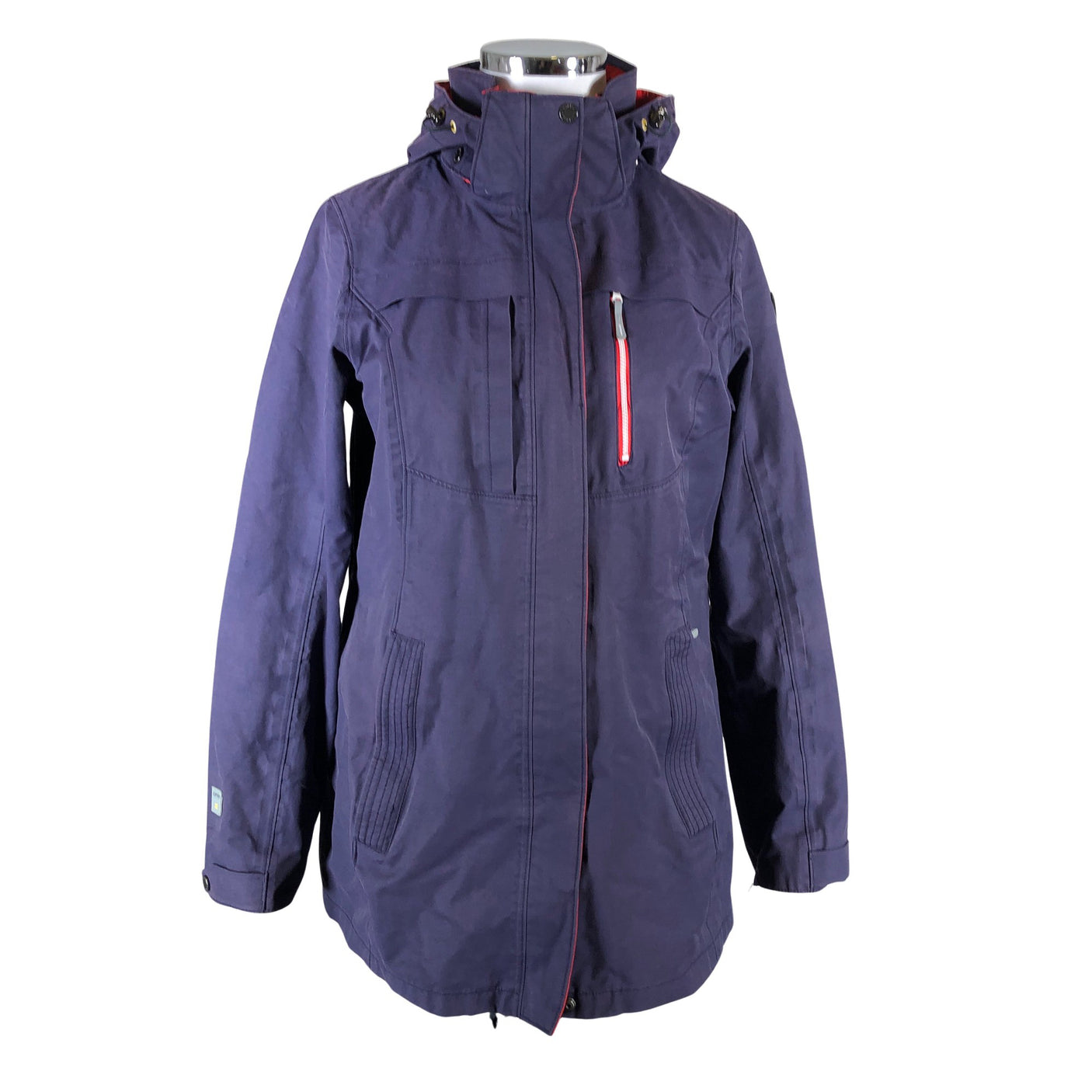Unisex Icepeak - Urheilutakki, koko 44 - (1)