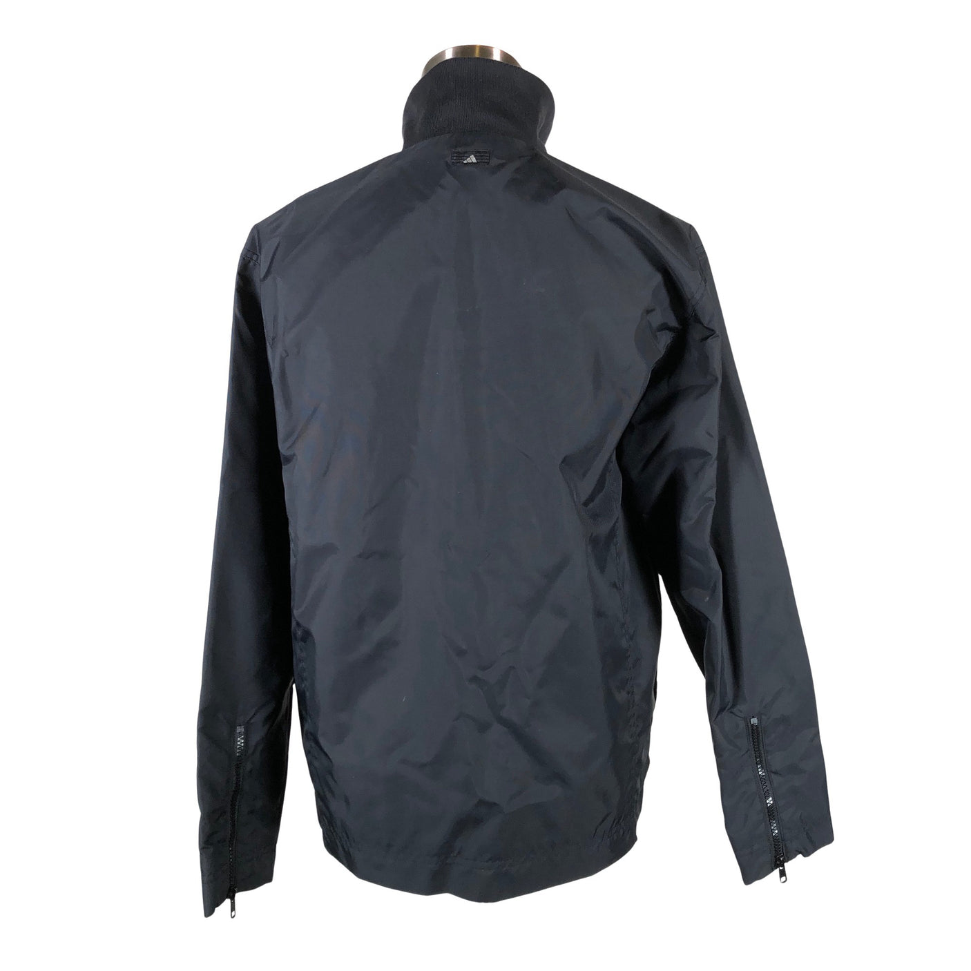 Unisex Adidas - Sports jacket, size 38 - Black (2)