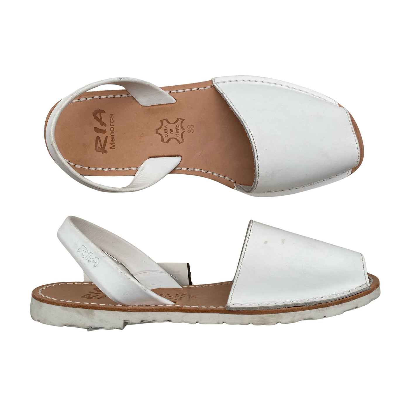 Unisex Ria Menorca - Sandaalit, koko 38 - (1)