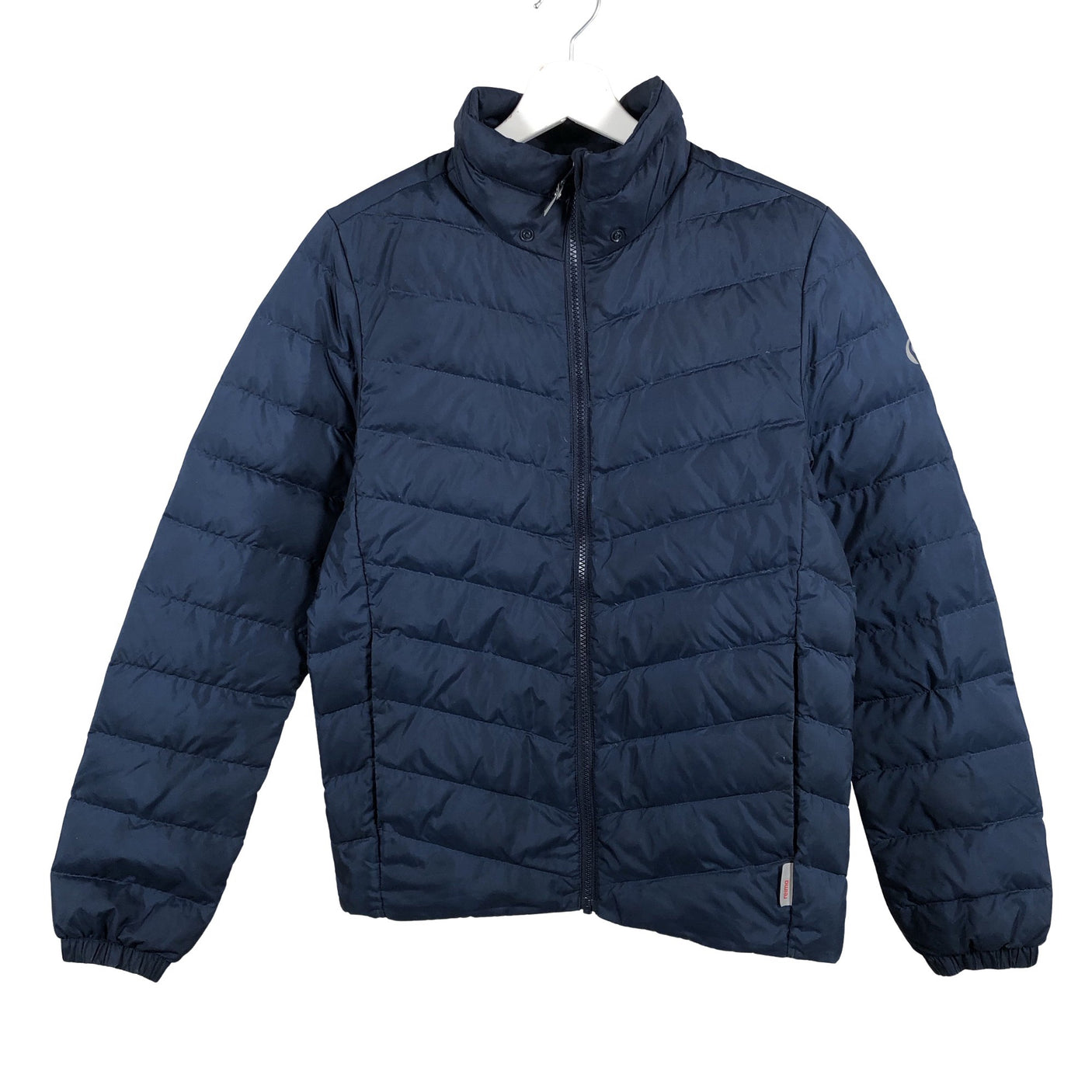 Unisex Reima - Down jacket, size 158 - 164 - Blue (1)