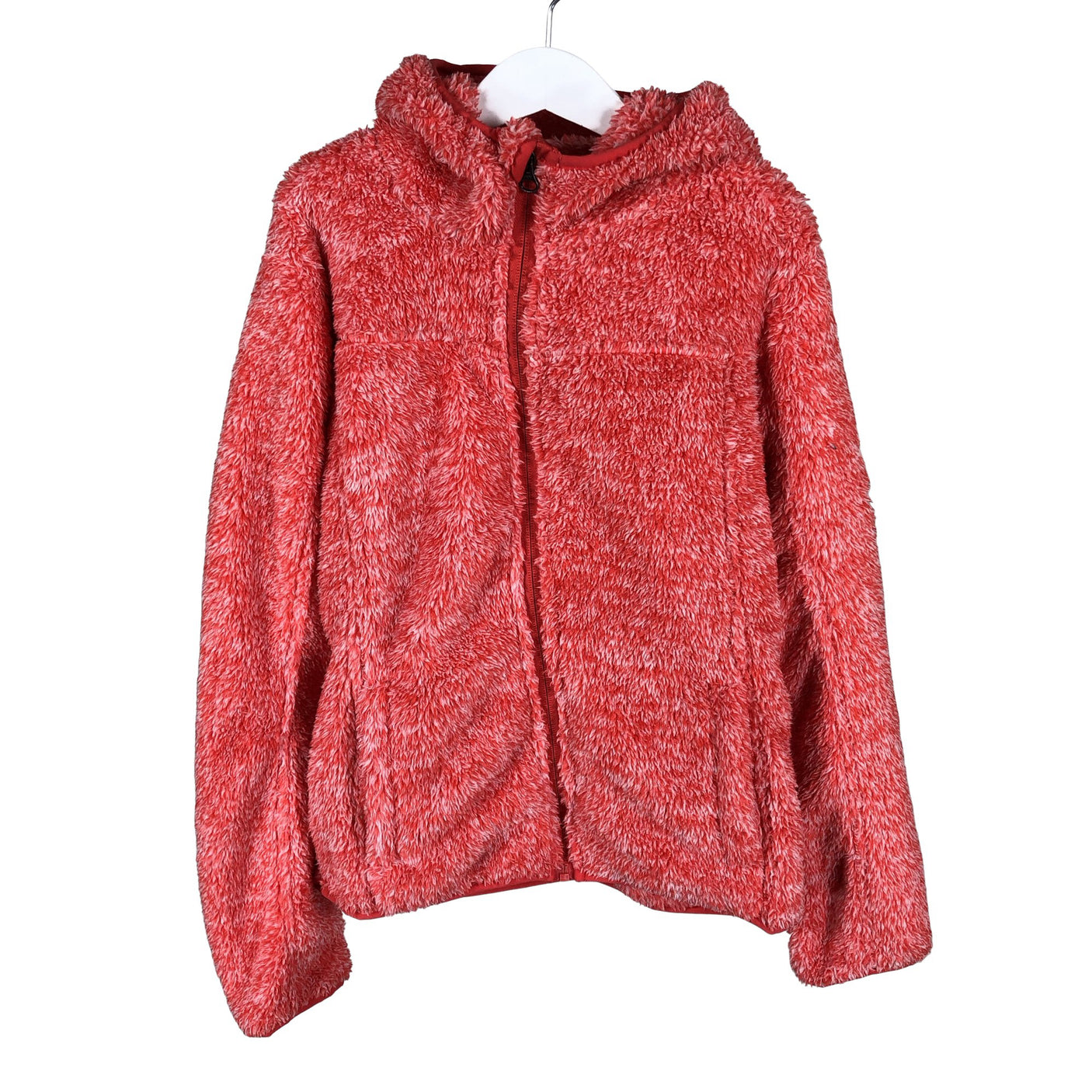 Unisex McKinley - Fleece jacket, size 146 - 152 - Orange (1)